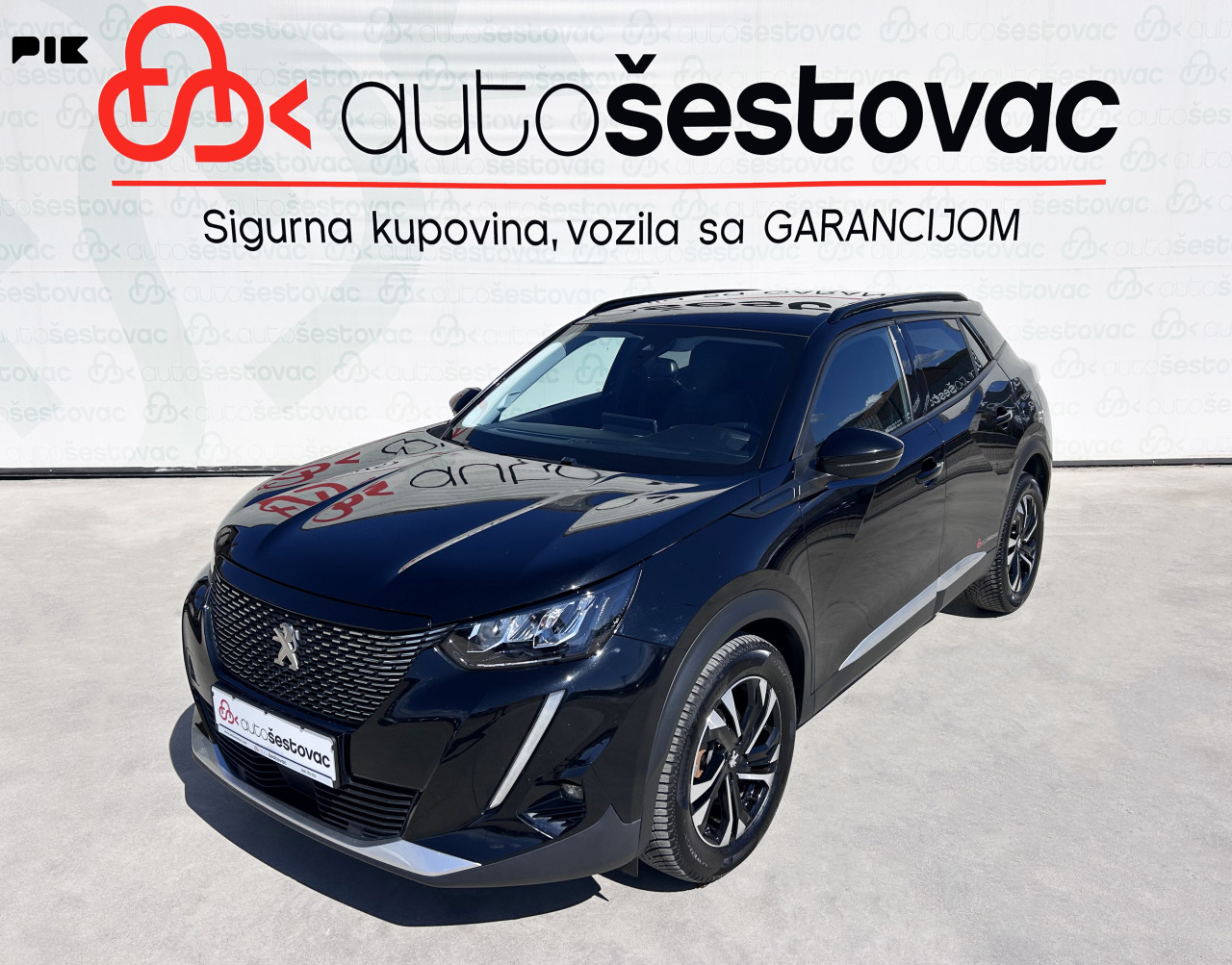 PEUGEOT 2008 1.5 HDI ALLURE