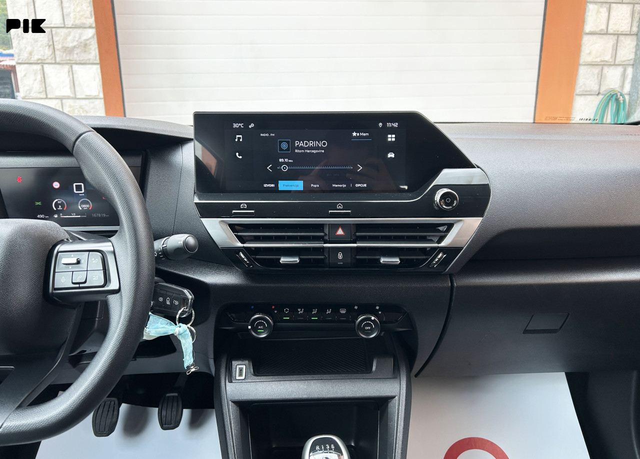 CITROEN C4 1.5 HDI 2022