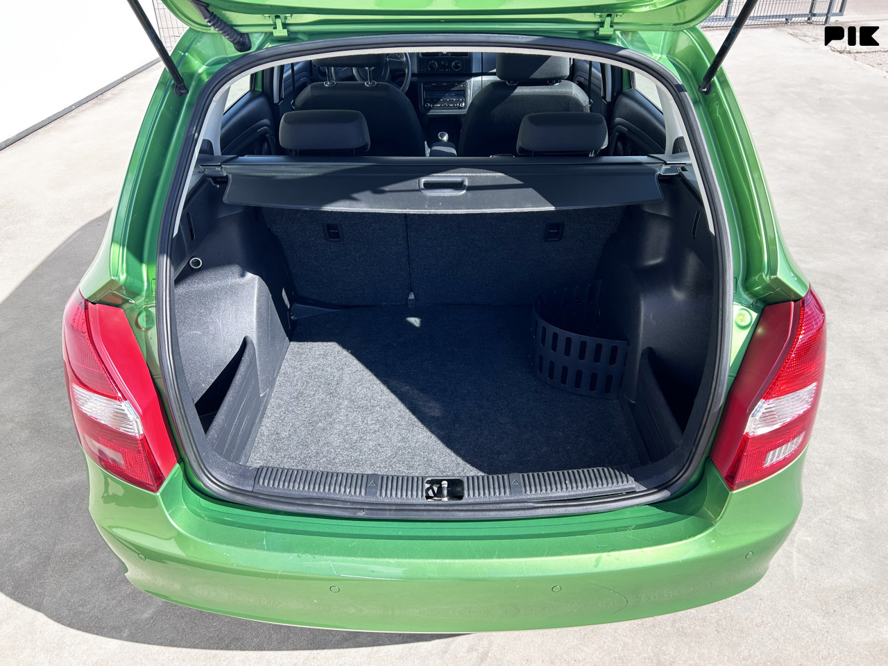 ŠKODA FABIA 1.2 TDI