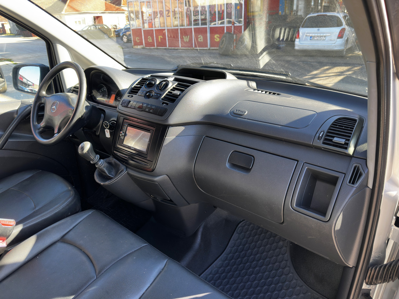 MERCEDES BENZ VITO 113 CDI