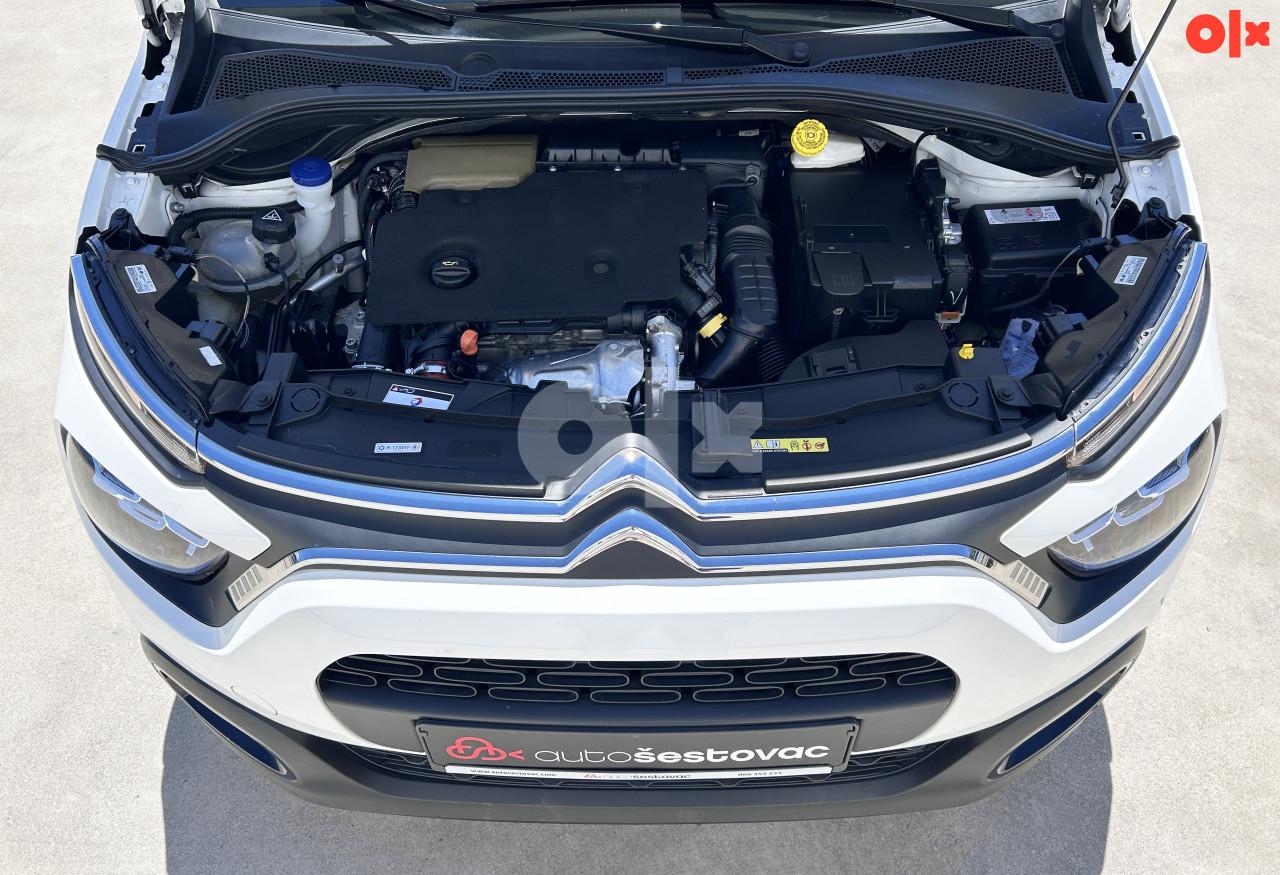 CITROEN C3 1.5 HDI 2023 LANAC 8mm
