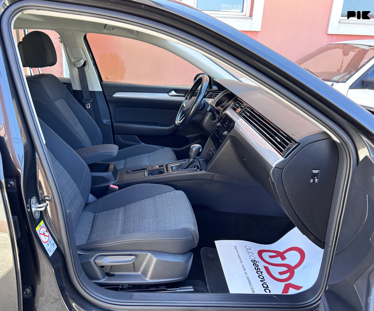 VOLKSWAGEN PASSAT FACELIFT 8.5 2.0 TDI 150KS DSG F1 AUTOMATIK