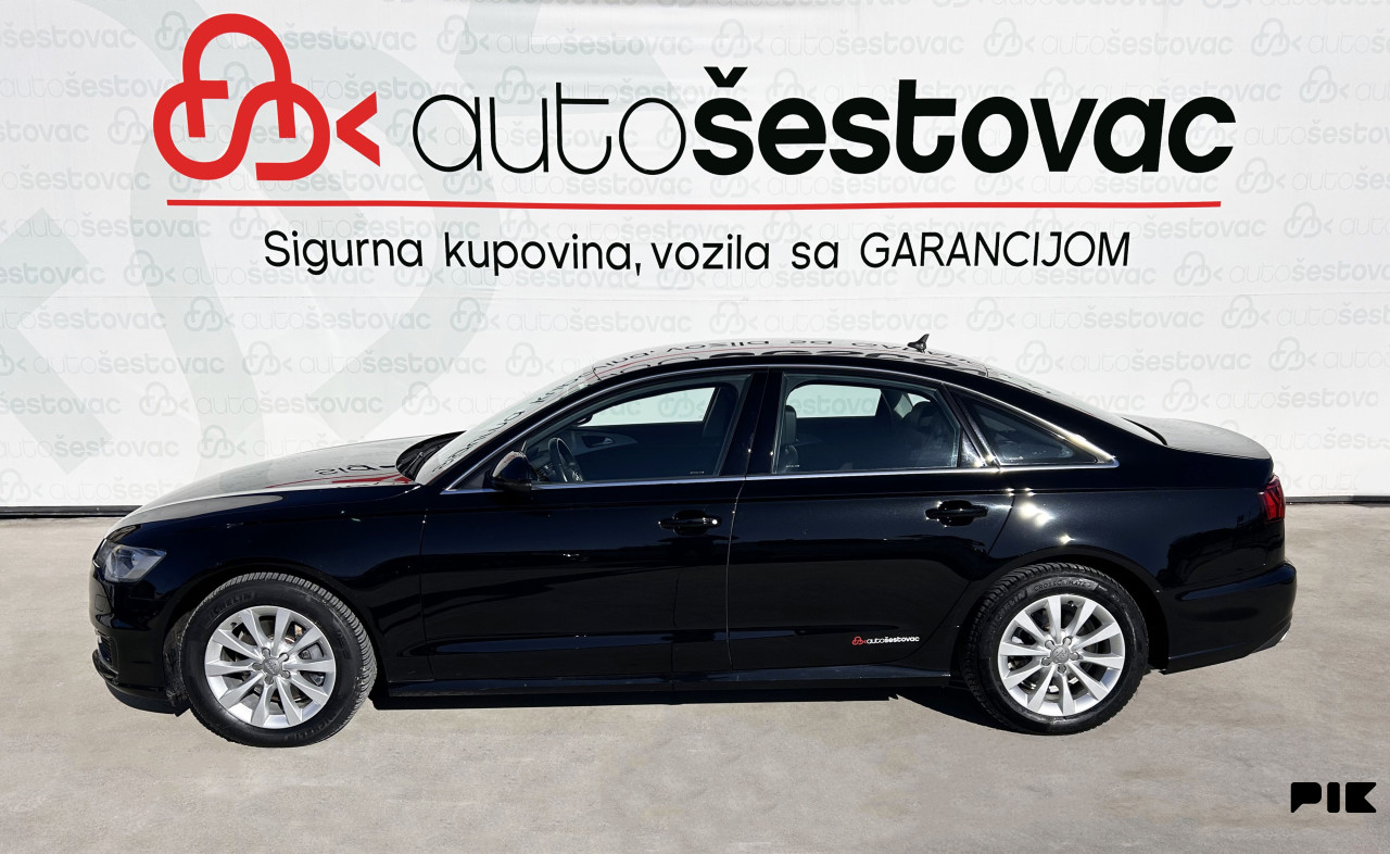 AUDI A6 2.0 TDI S-TRONIC AUTOMATIK ULTRA