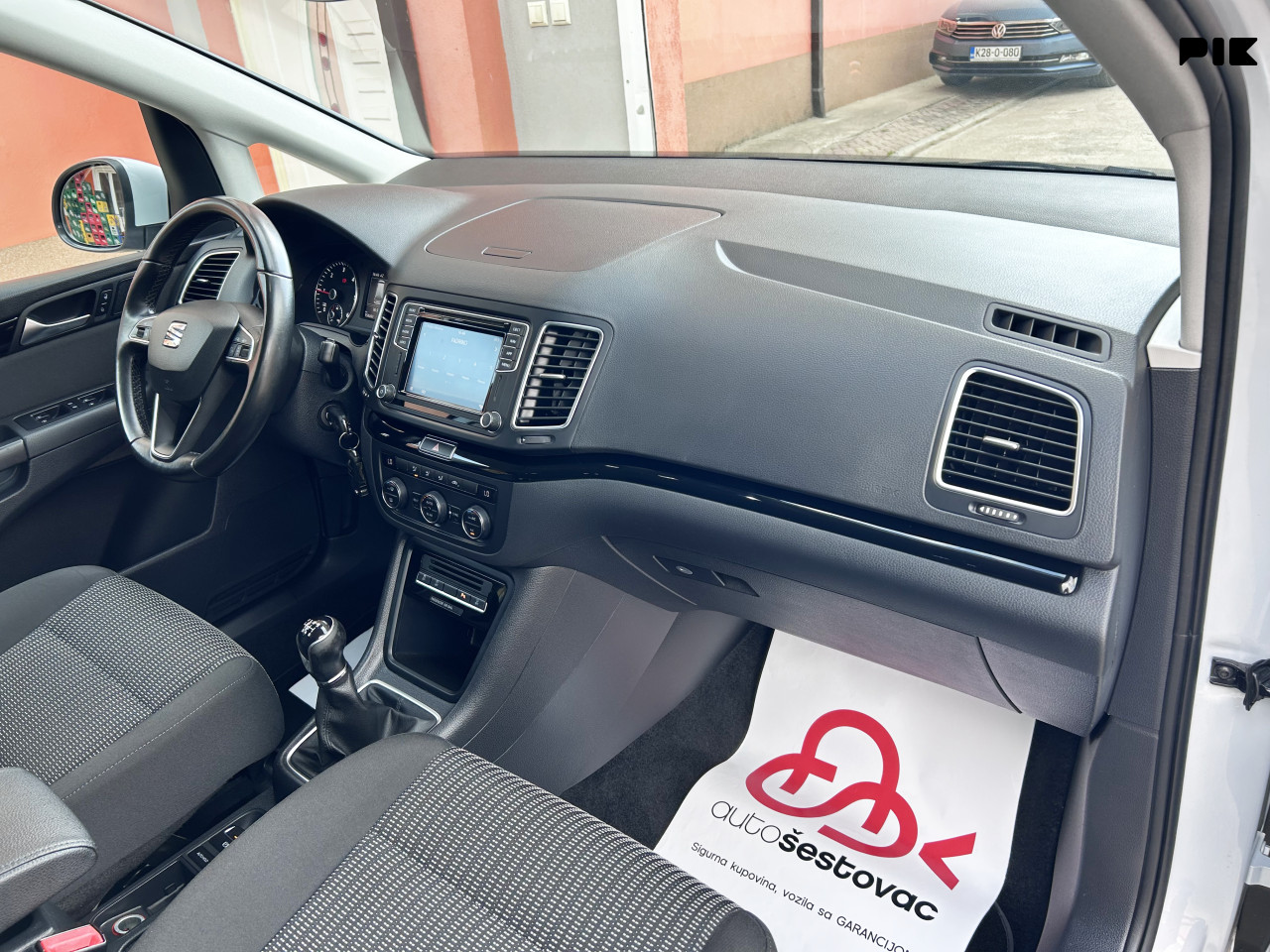 SEAT ALHAMBRA 2.0 TDI STYLE 7 SJEDIŠTA 2019