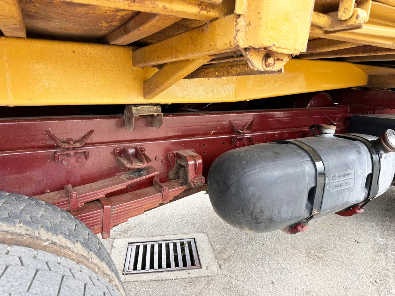 FAP 1921 Kiper 260ks