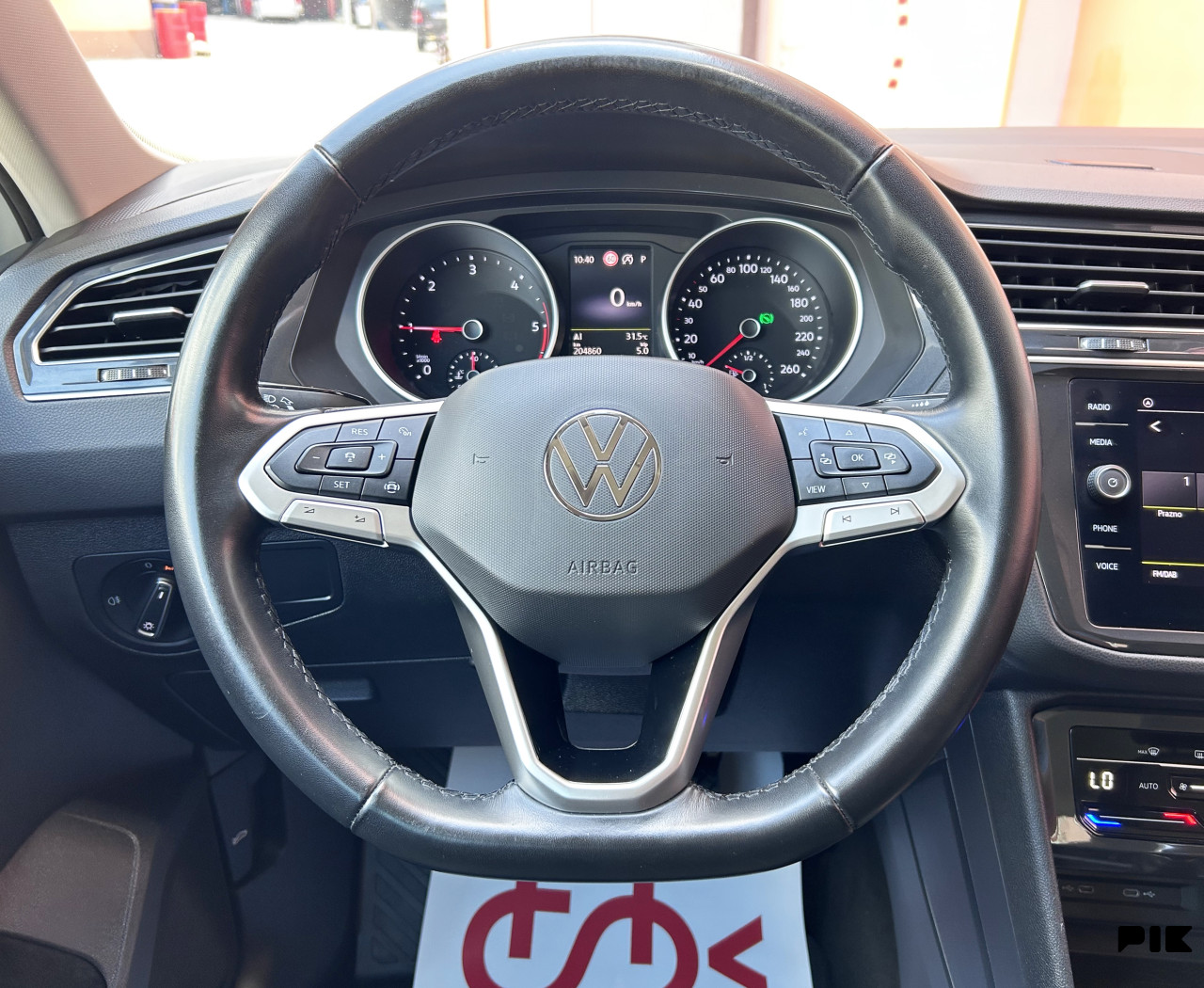 VOLKSWAGEN TIGUAN 2.0 TDI DSG AUTOMATIK 2023
