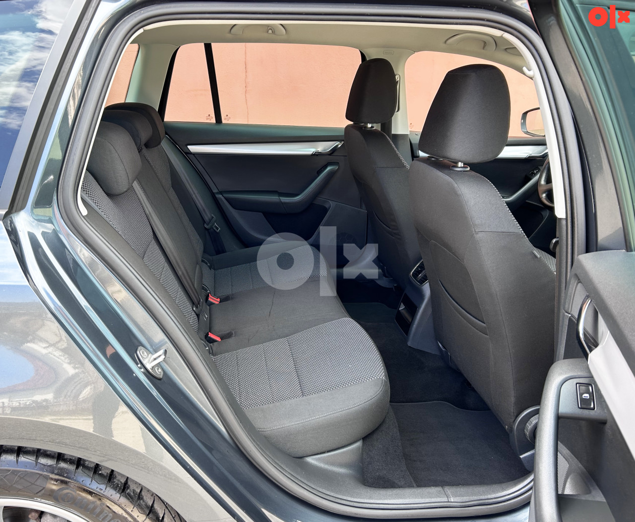 ŠKODA OCTAVIA 2.0 TDI DSG AUTOMATIK