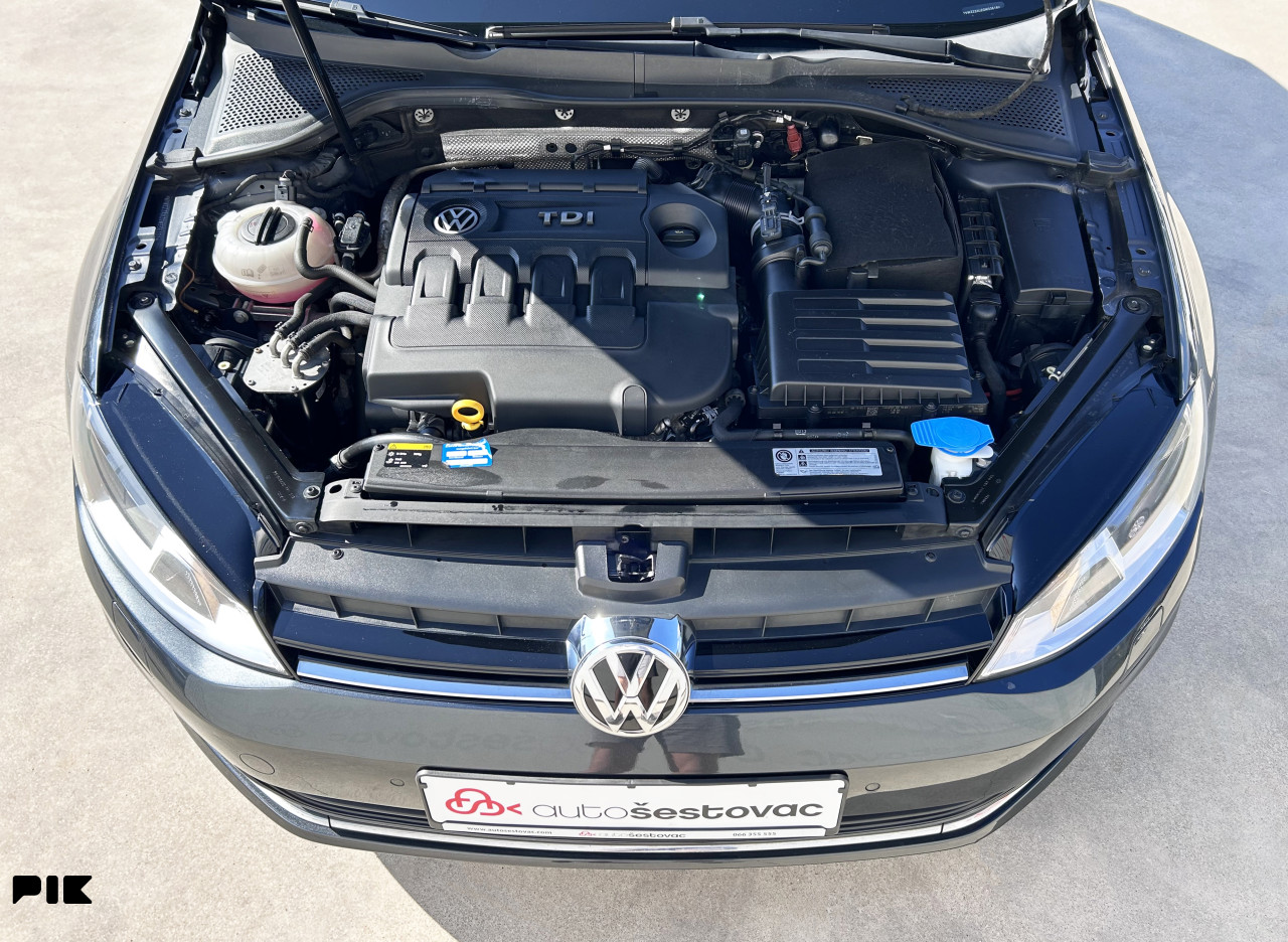 VOLKSWAGEN GOLF 7 1.6 TDI ALLSTAR