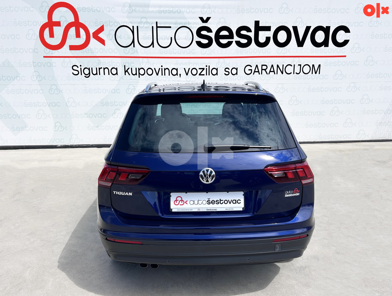 VOLKSWAGEN TIGUAN 2.0 TDI 2020
