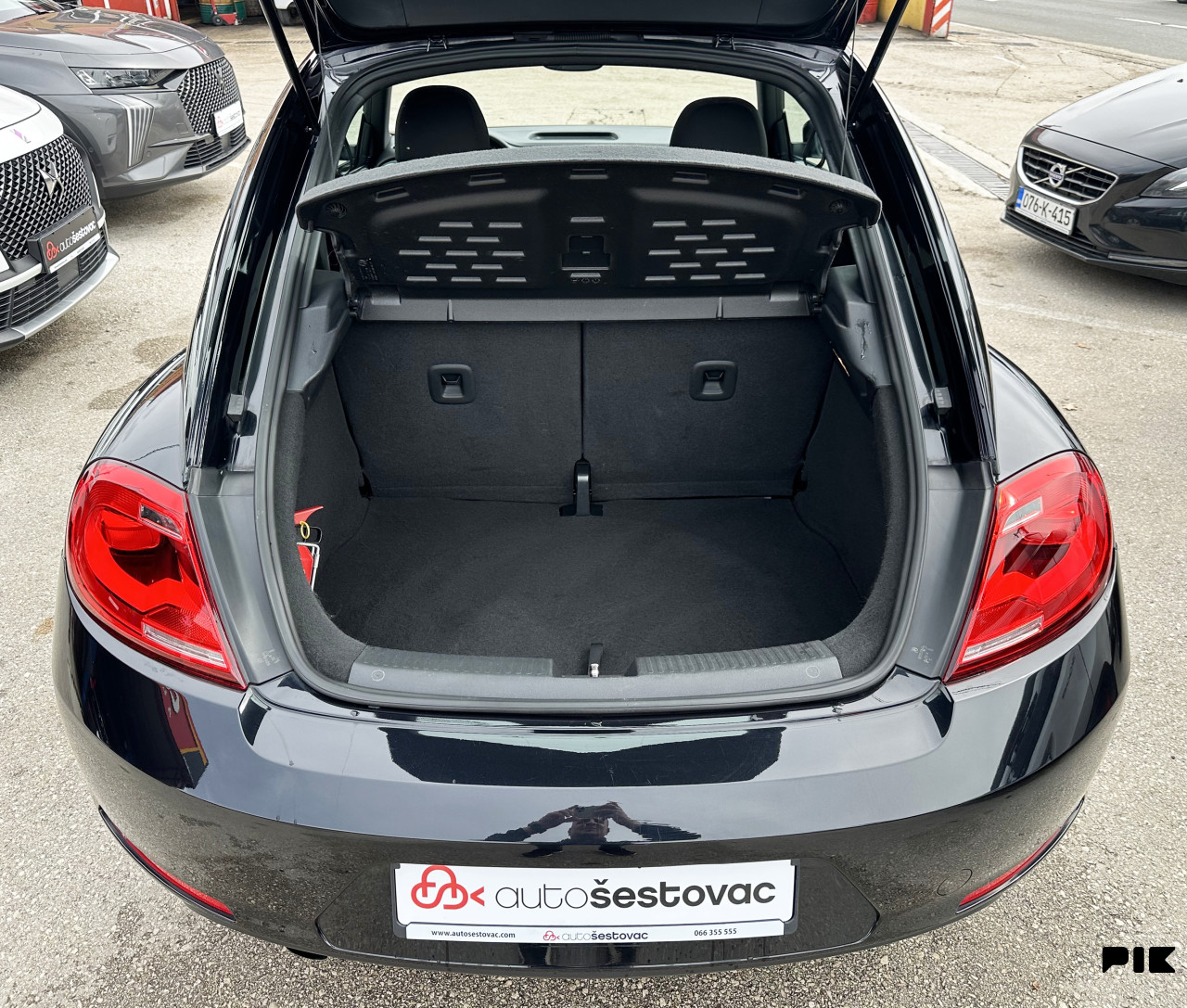 VOLKSWAGEN BEETLE BUBA 1.6 TDI