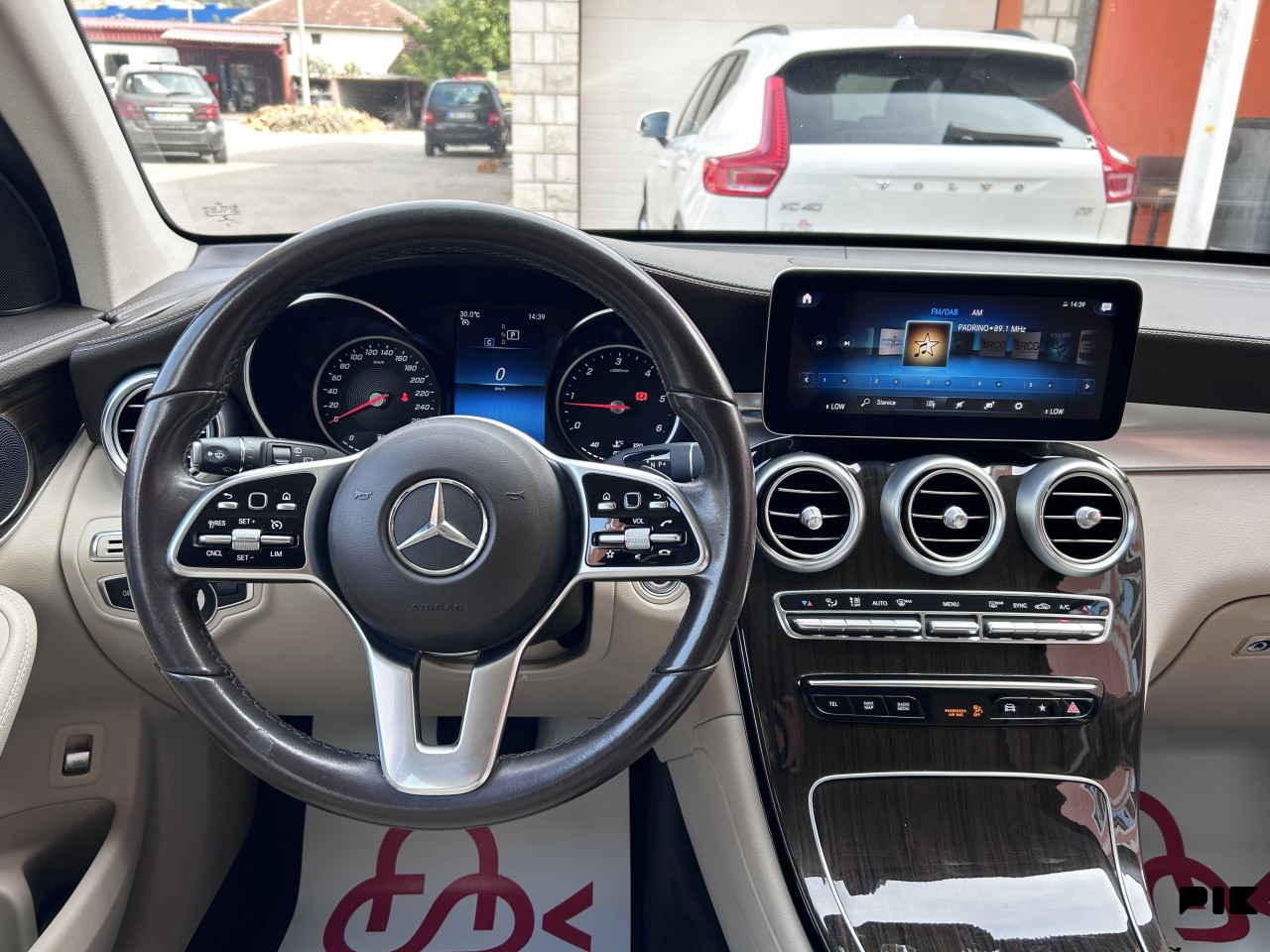 MERCEDES BENZ GLC 200d 4MATIC AUTOMATIK FACELIFT 2022