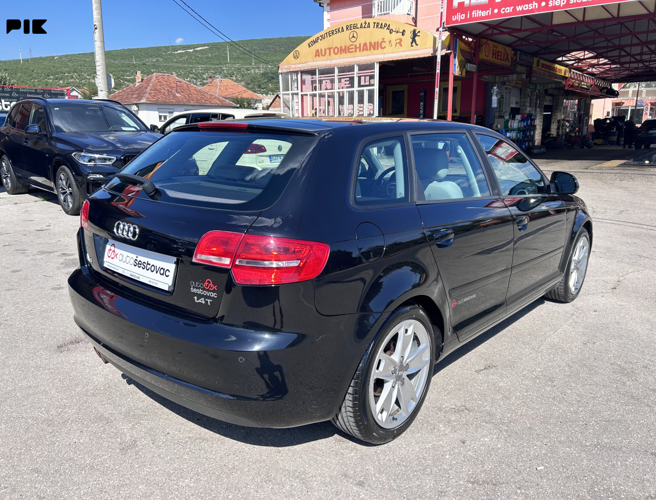 AUDI A3  LED DIG. KLIMA GRIJACI SJEDISTA