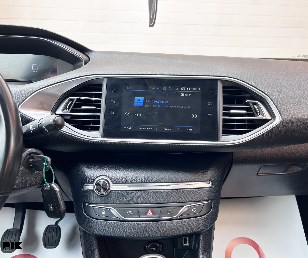 PEUGEOT 308 1.5 HDI 2021