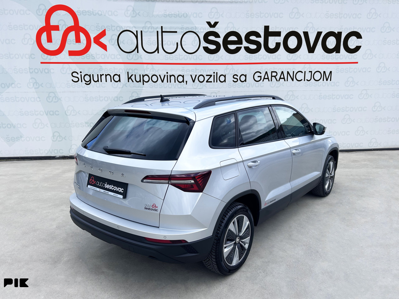 ŠKODA KAROQ 2.0 TDI DSG AUTOMATIK 2022