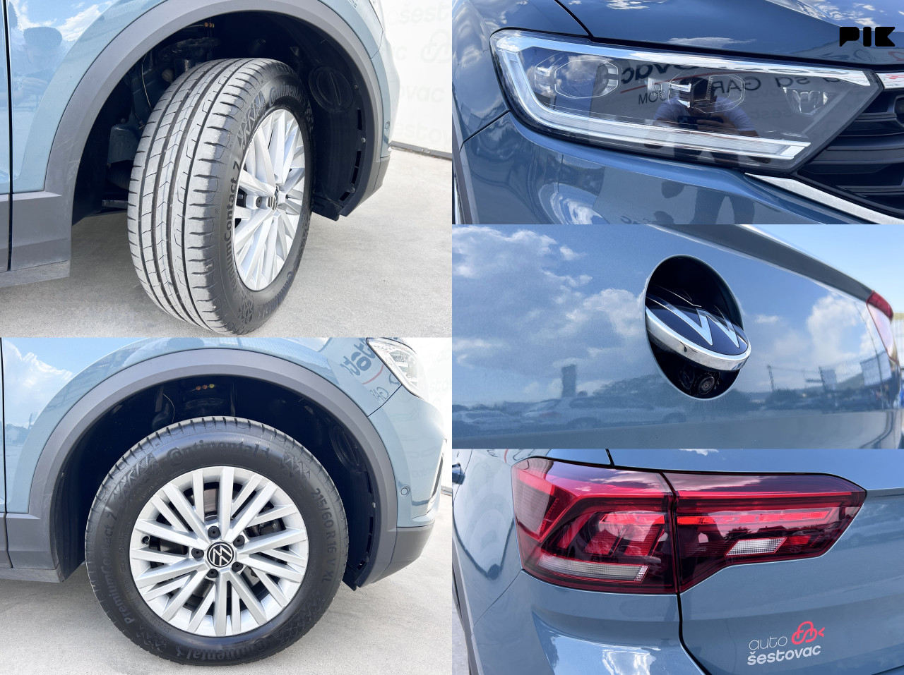 VOLKSWAGEN T-ROC 2.0 TDI 110KW DSG AUTOMATIK FACELIFT VIRTUAL LED
