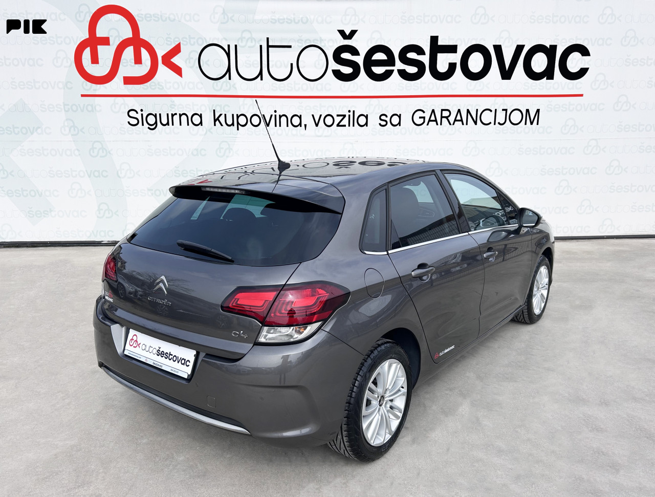 CITROEN C4 1.6 HDI