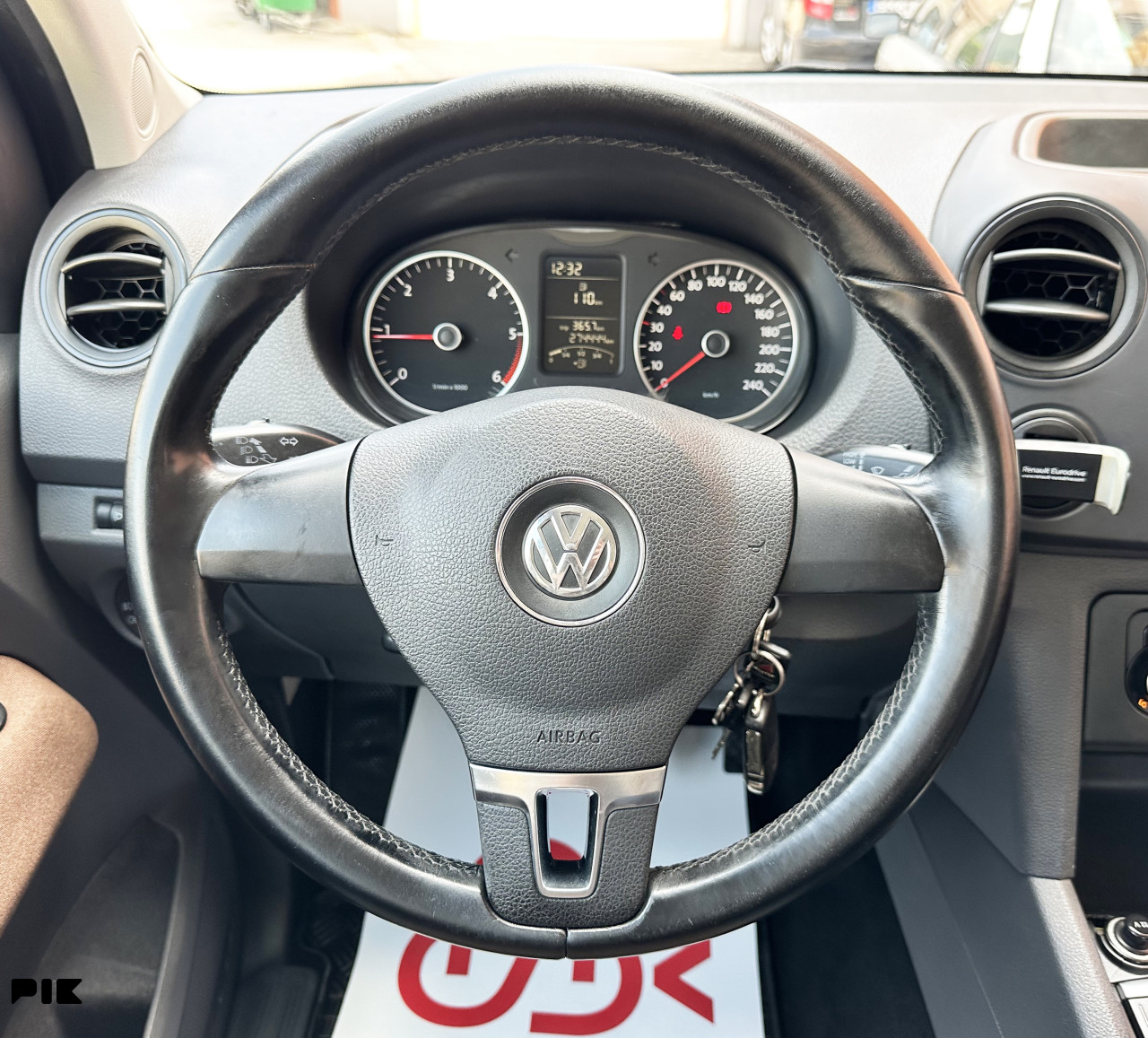 VOLKSWAGEN AMAROK 2.0TDI 4X4 2010