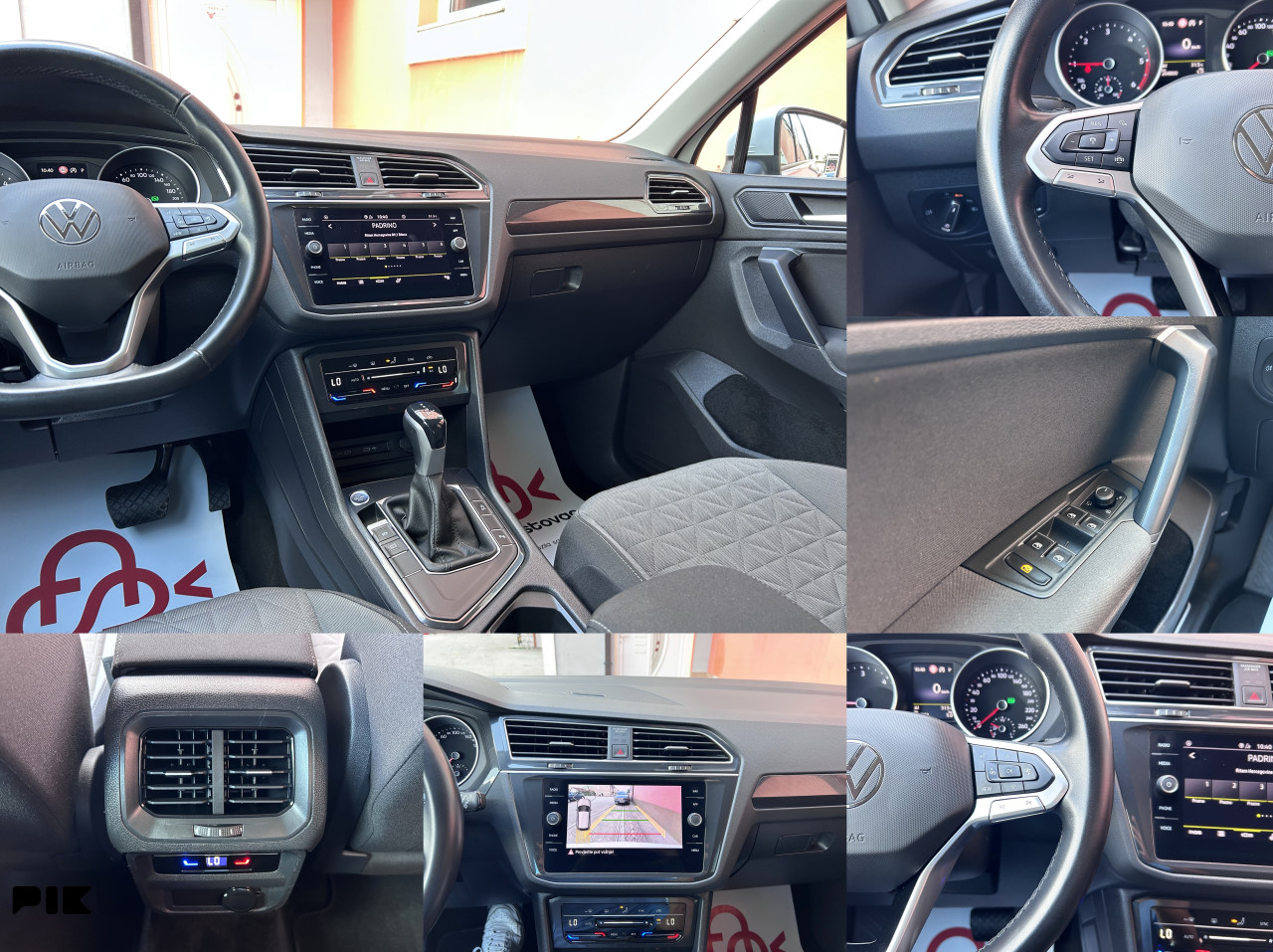 VOLKSWAGEN TIGUAN 2.0 TDI DSG AUTOMATIK 2023