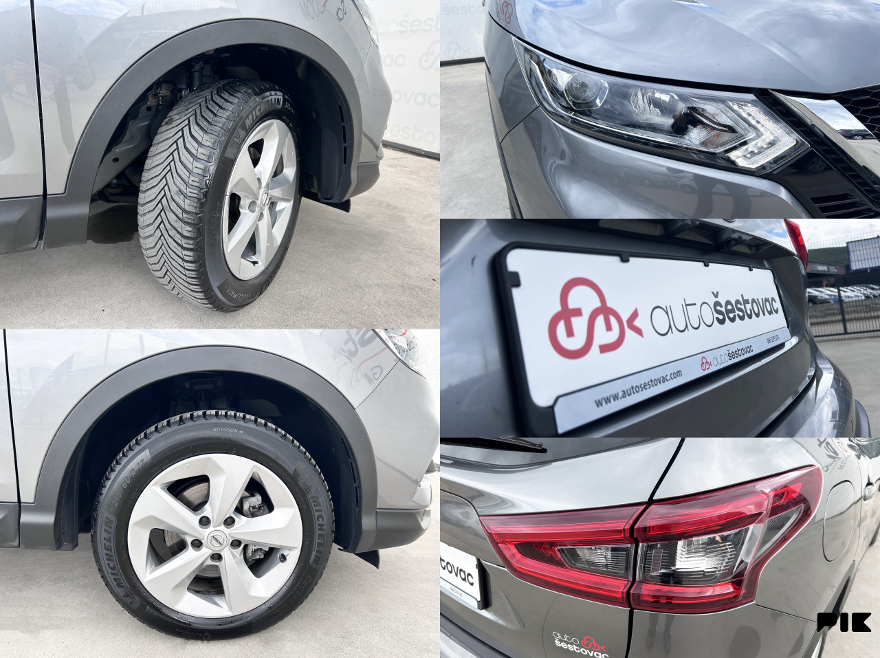 NISSAN QASHQAI 1.5 DCI 2019