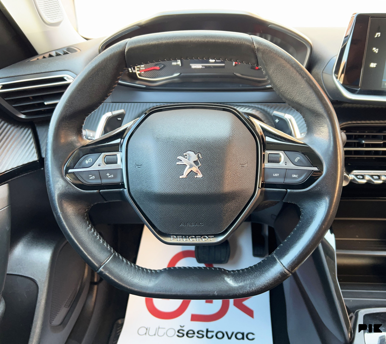 PEUGEOT 2008 1.5 HDI AUTOMATIK 2021