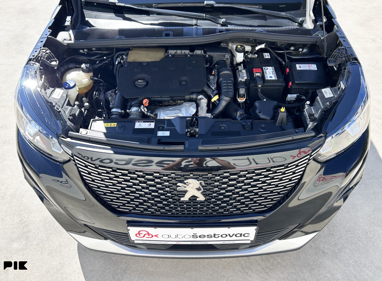 PEUGEOT 2008 1.5 HDI ALLURE