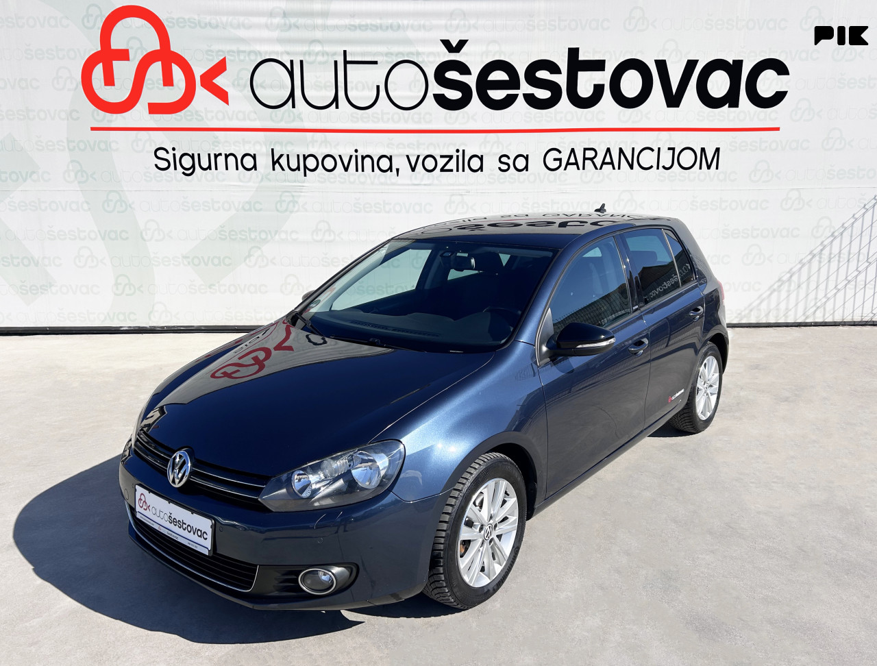 VOLKSWAGEN GOLF 1.6 TDI STYLE