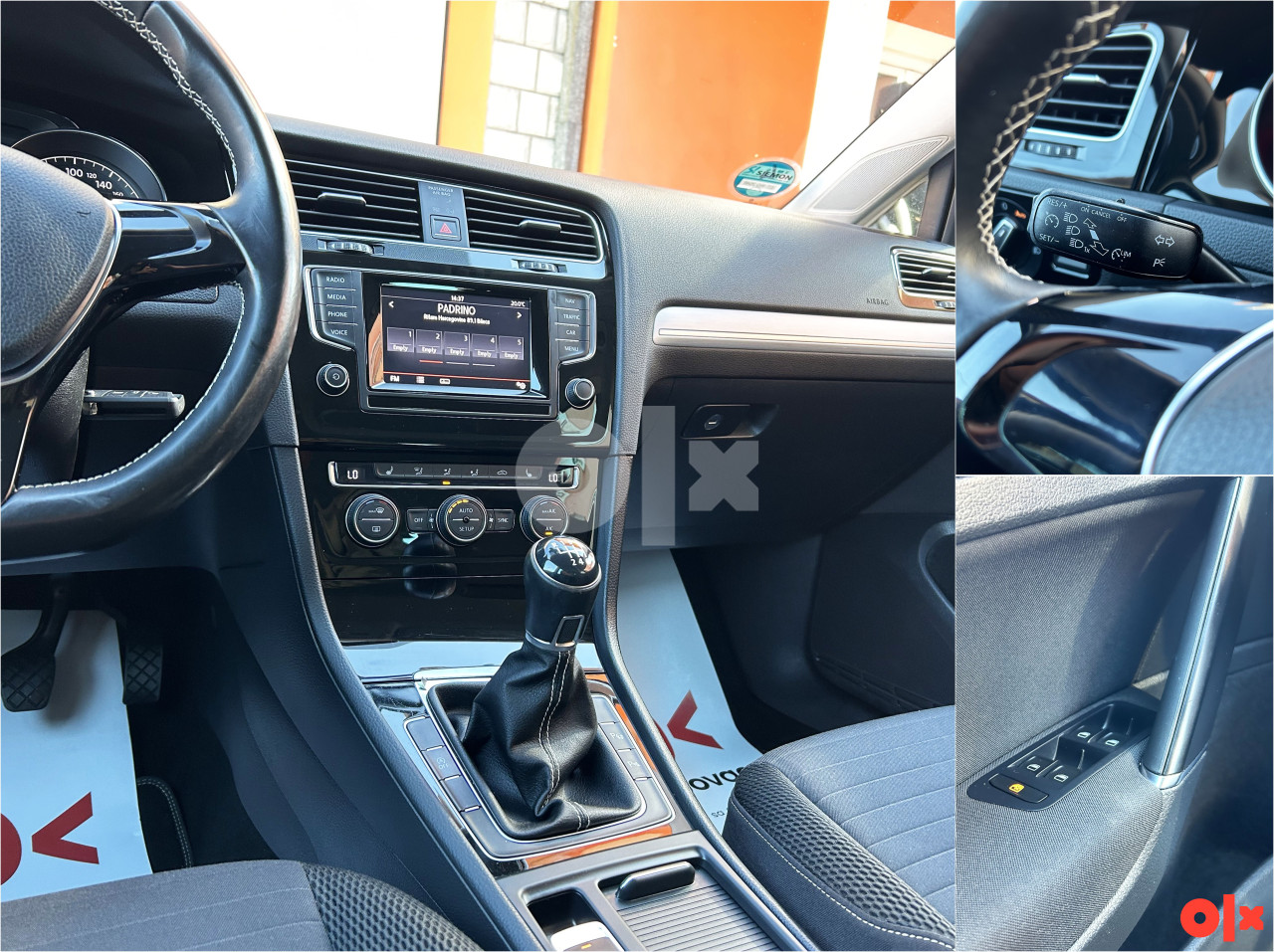 VOLKSWAGEN GOLF 7 2.0 TDI CUP