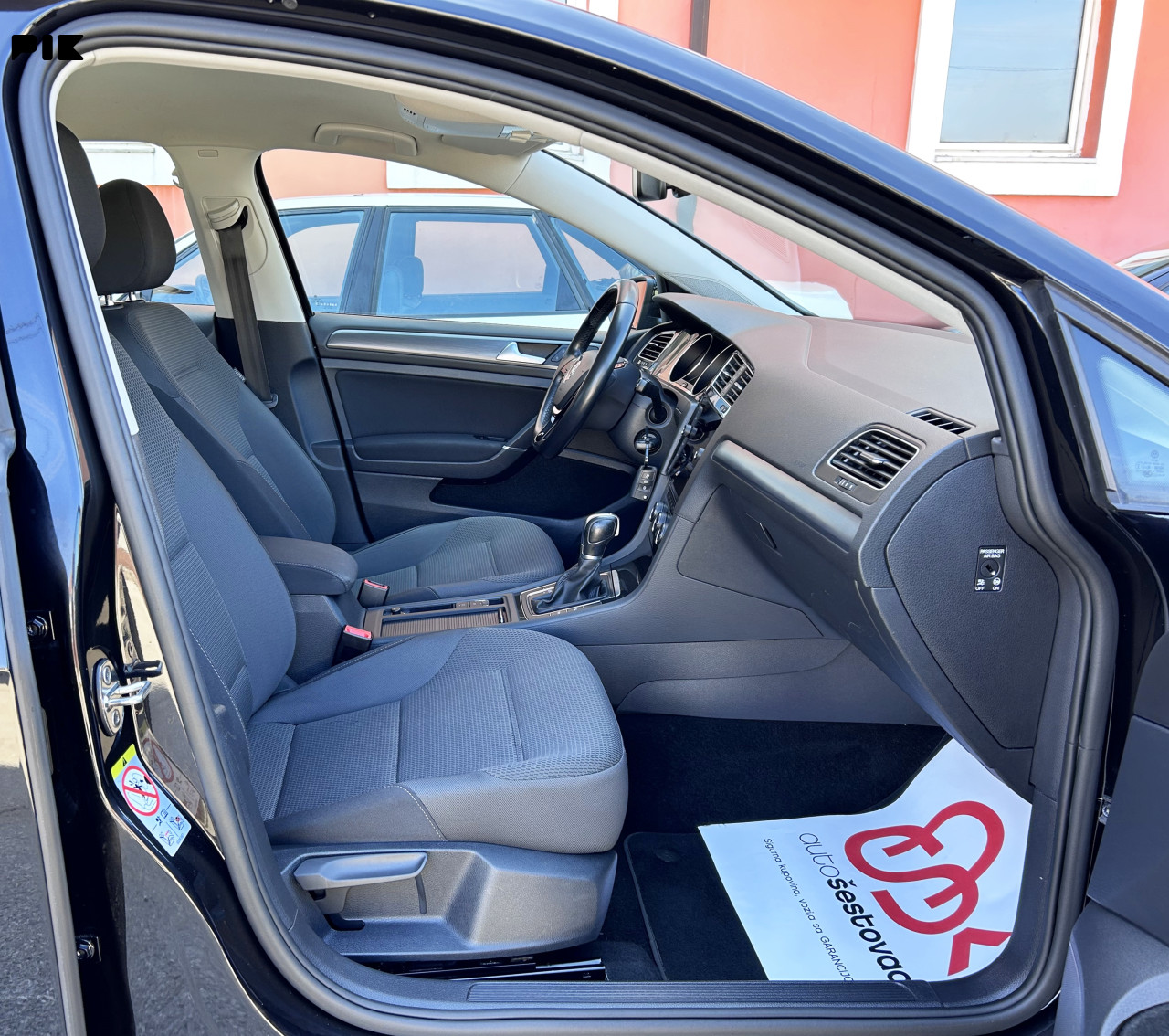 VOLKSWAGEN GOLF 7 7.5 1.6 TDI DSG AUTOMATIK 2020 2020