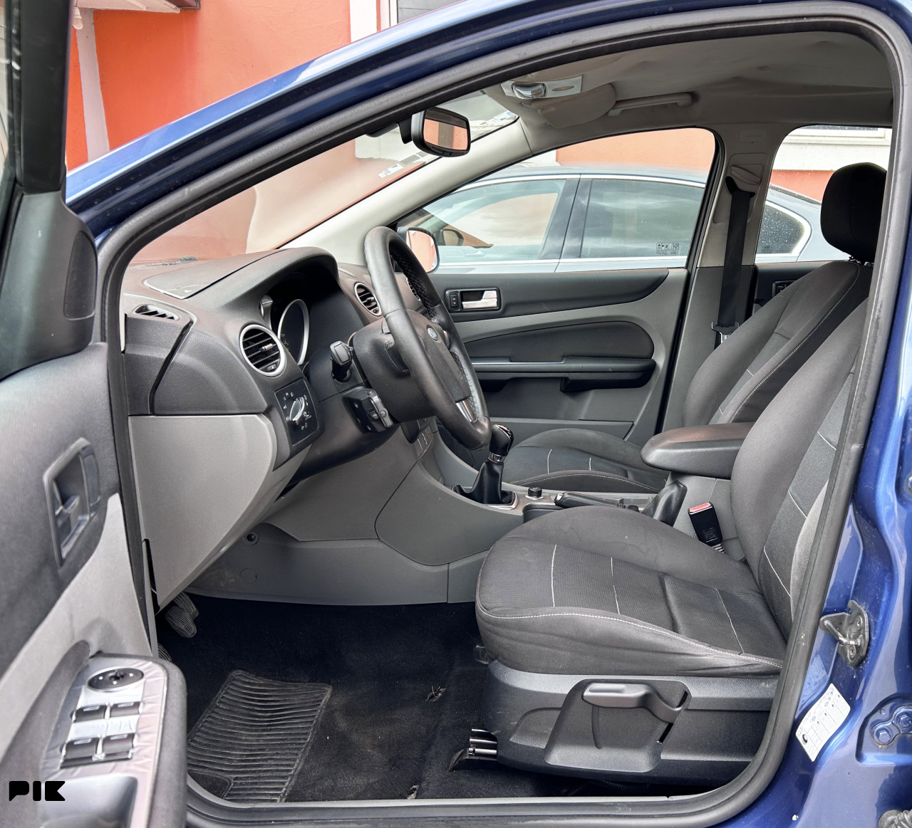 FORD FOCUS 1.6 TDCI