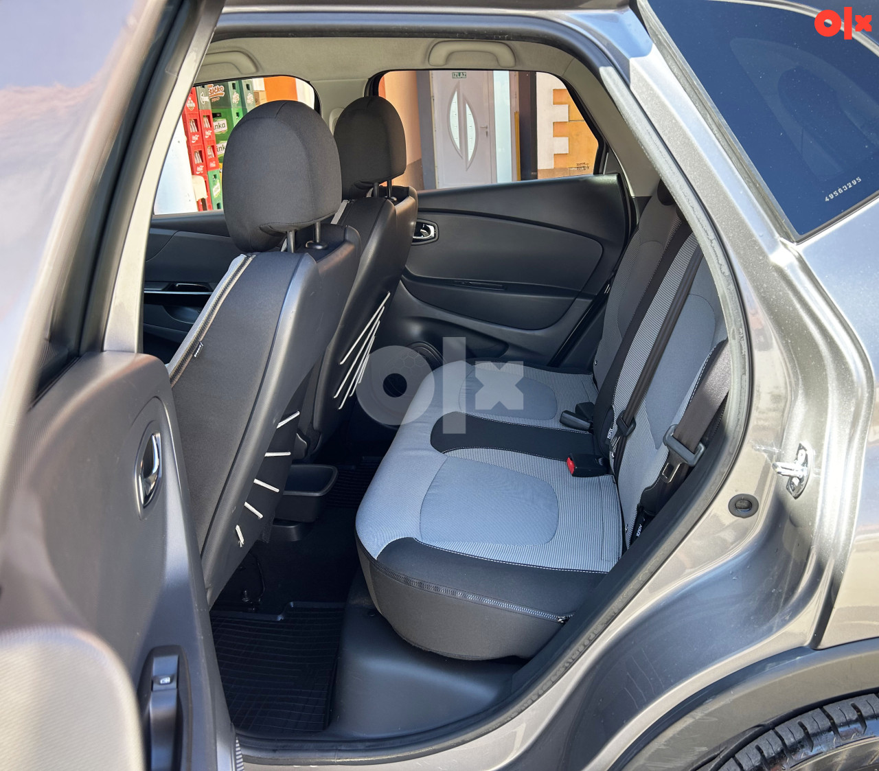 RENAULT CAPTUR 1.5 DCI AUTOMATIK 2013