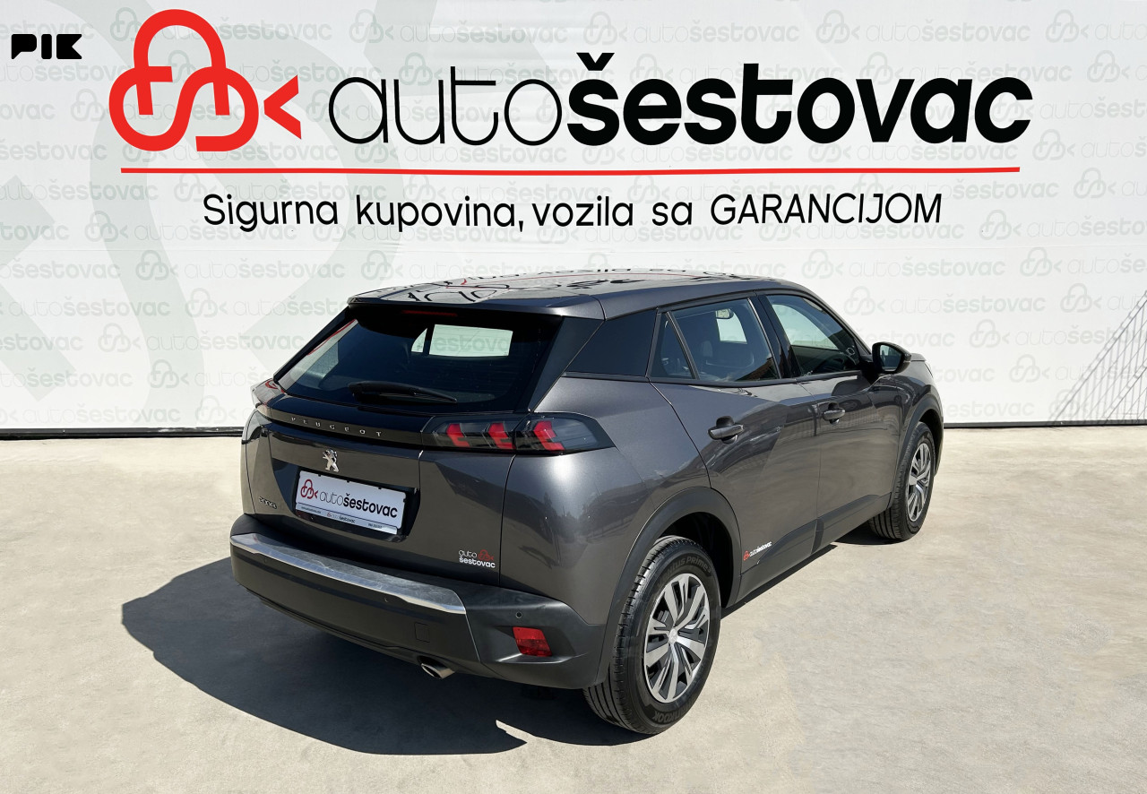 PEUGEOT 2008 1.5 HDI AUTOMATIK 2021
