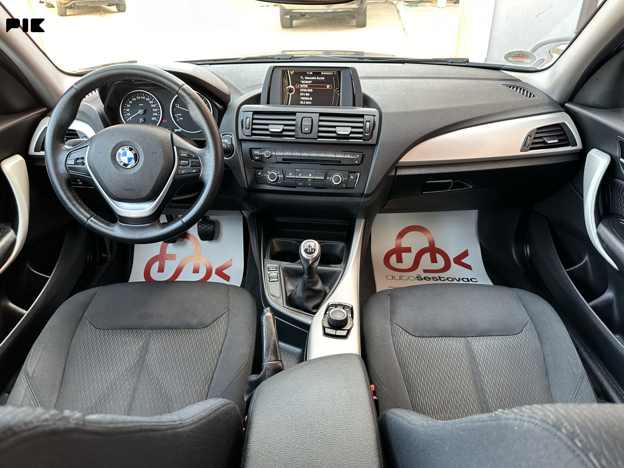 BMW 116 118 120 2.0 D