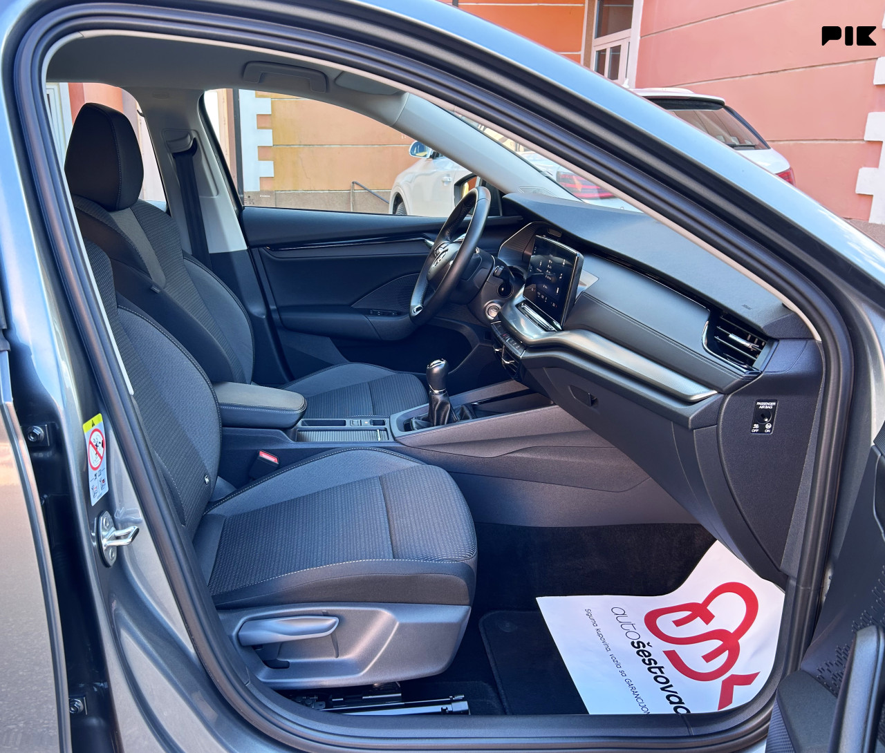 ŠKODA OCTAVIA 2.0 TDI 2024