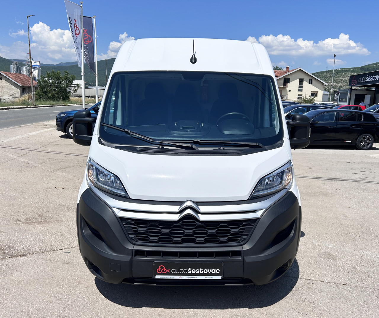 CITROEN JUMPER 2.2 HDI L2H2 2022