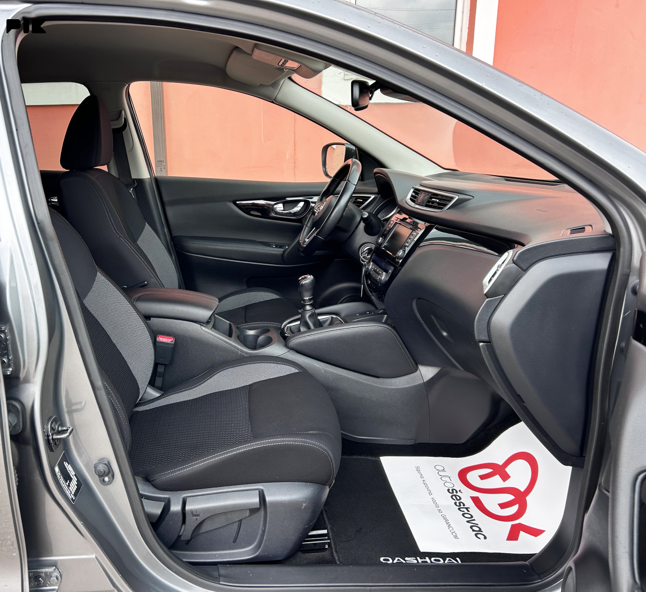 NISSAN QASHQAI 1.5 DCI 2019