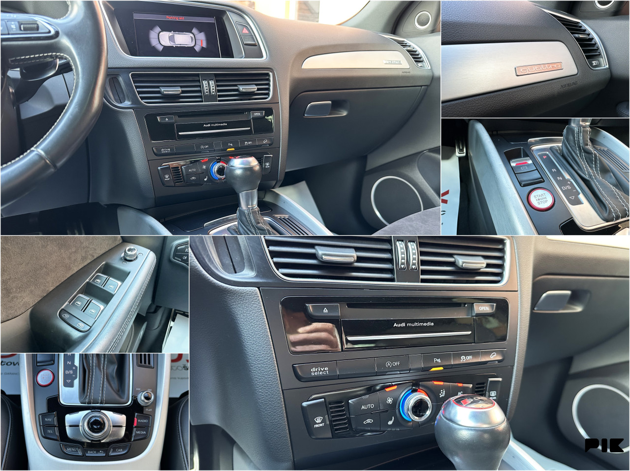 AUDI SQ5 3.0 V6 TDI 313KS QUATTRO 4X4 AUTOMATIK