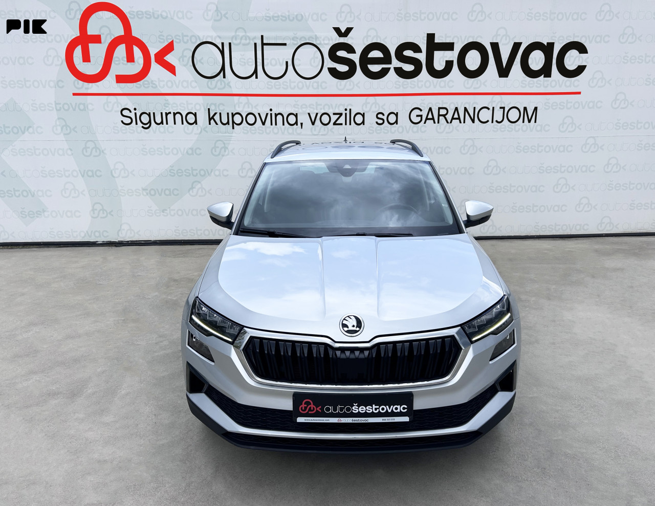 ŠKODA KAROQ 2.0 TDI DSG AUTOMATIK 2022