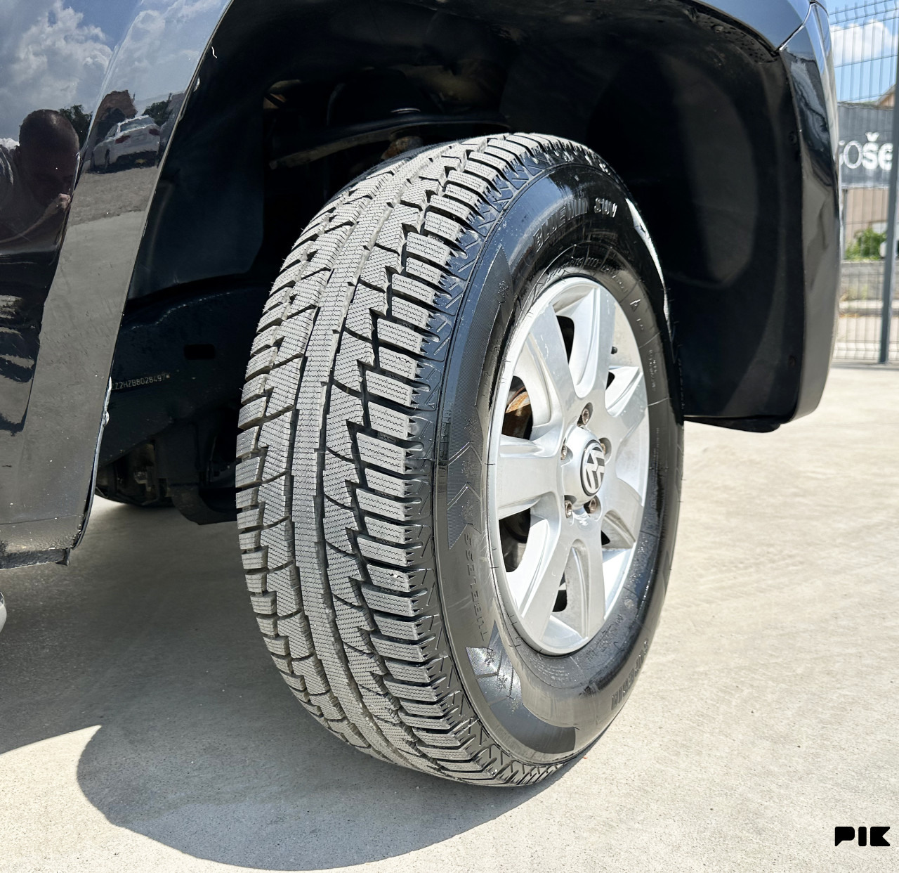 VOLKSWAGEN AMAROK 2.0TDI 4X4 2010