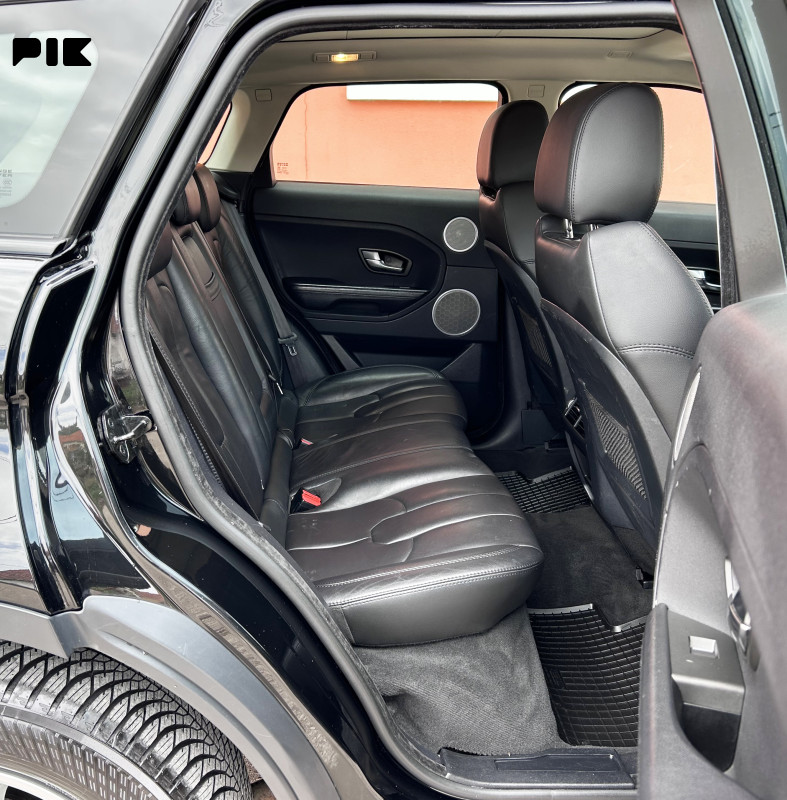 LAND ROVER RANGE ROVER EVOQUE 2.2 4X4