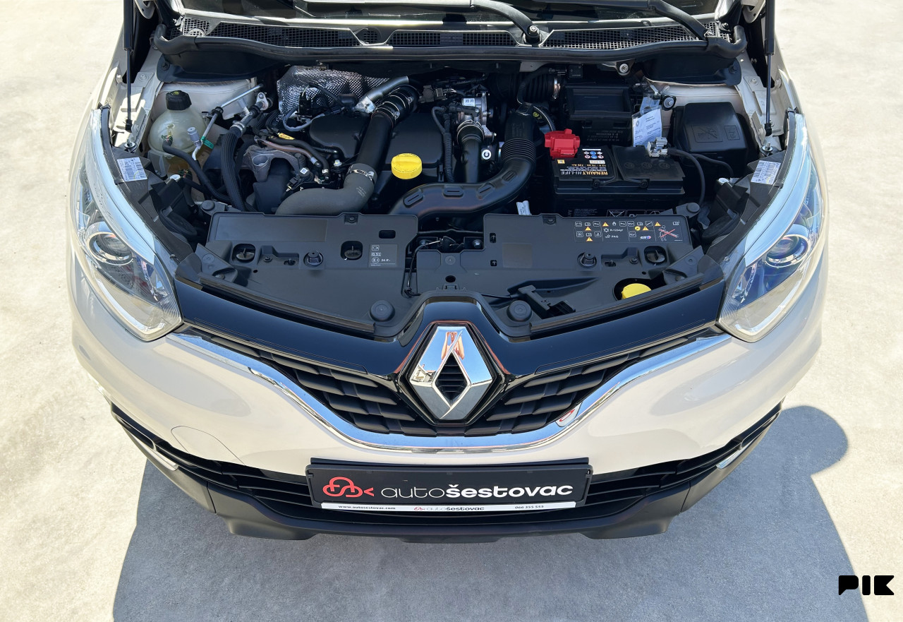 RENAULT CAPTUR 1.5 DCI REG. DO 01.2027