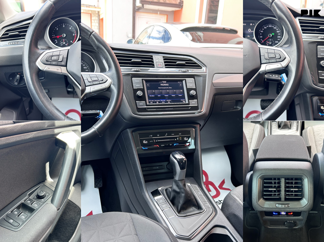 VOLKSWAGEN TIGUAN 2.0 TDI DSG AUTOMATIK 2023