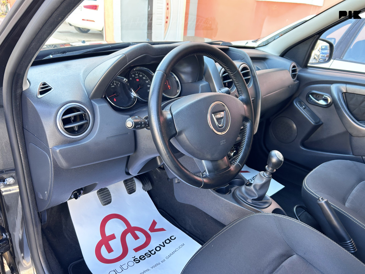 DACIA DUSTER 1.5 DCI LAUREATE 4X4