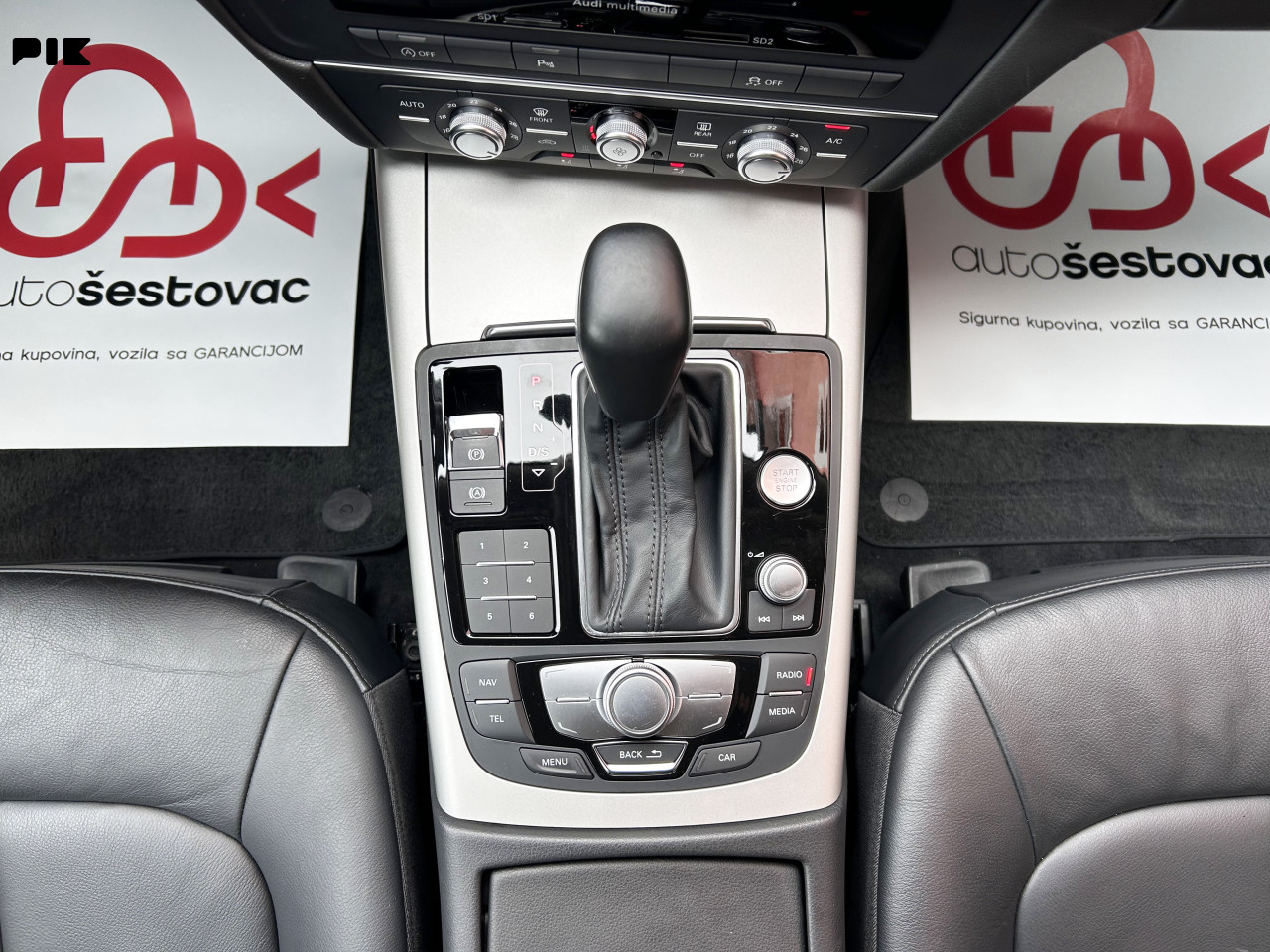 AUDI A6 2.0 TDI S-TRONIC AUTOMATIK ULTRA