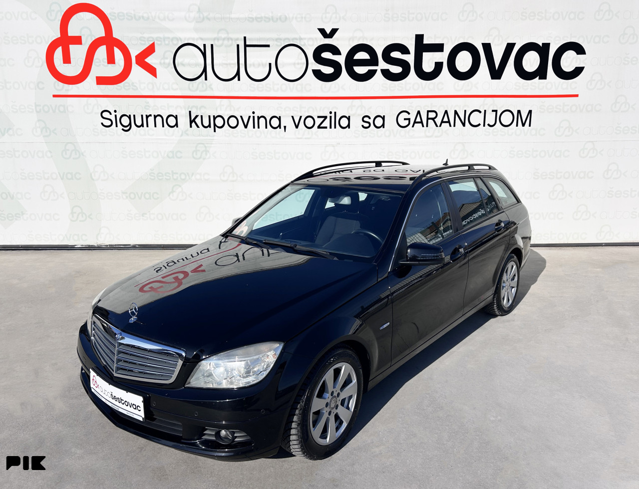 MERCEDES BENZ C 200 CDI