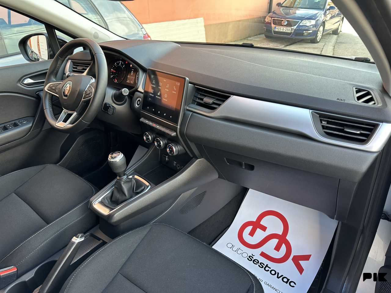 RENAULT CAPTUR 1.5 DCI 2020