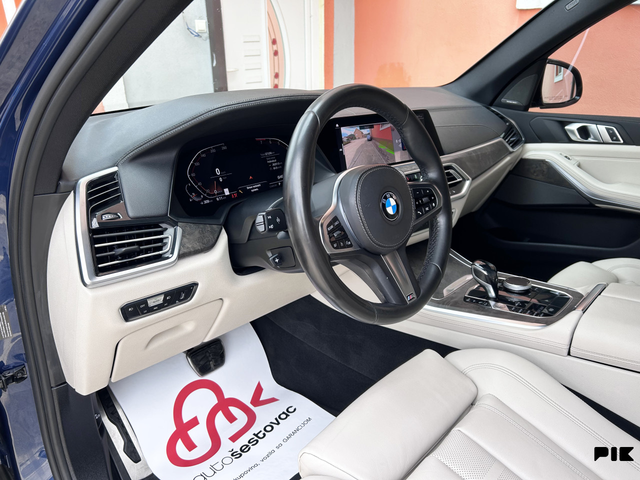 BMW X5 Sdrive40i M SPORT 2020