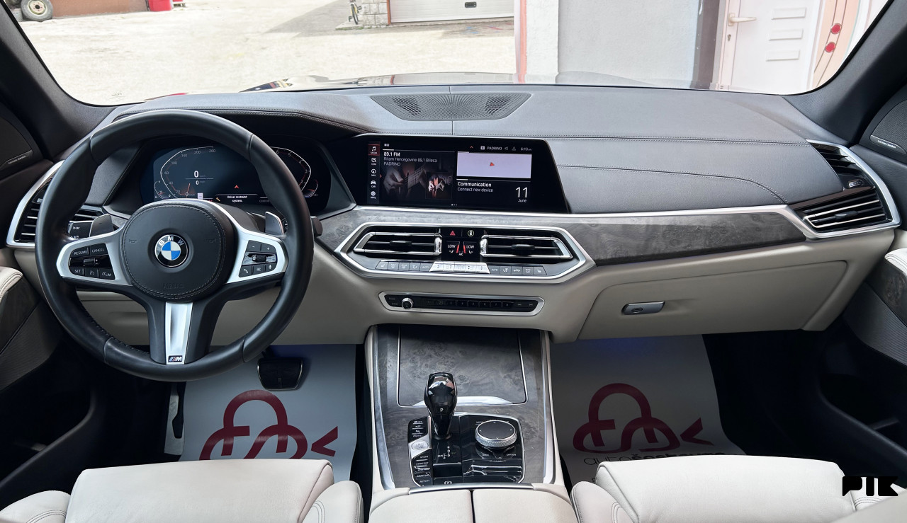 BMW X5 Sdrive40i M SPORT 2020