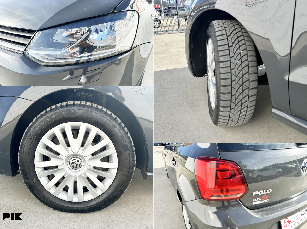 VOLKSWAGEN POLO 1.4 TDI 2017