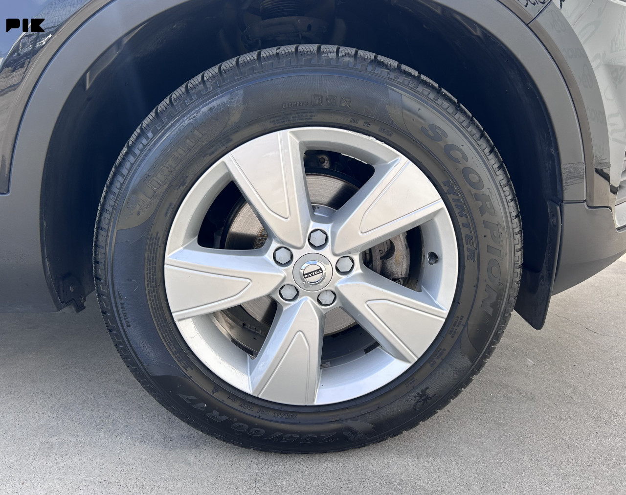 VOLVO XC40 D3 BUSINESS LED VIRTUAL