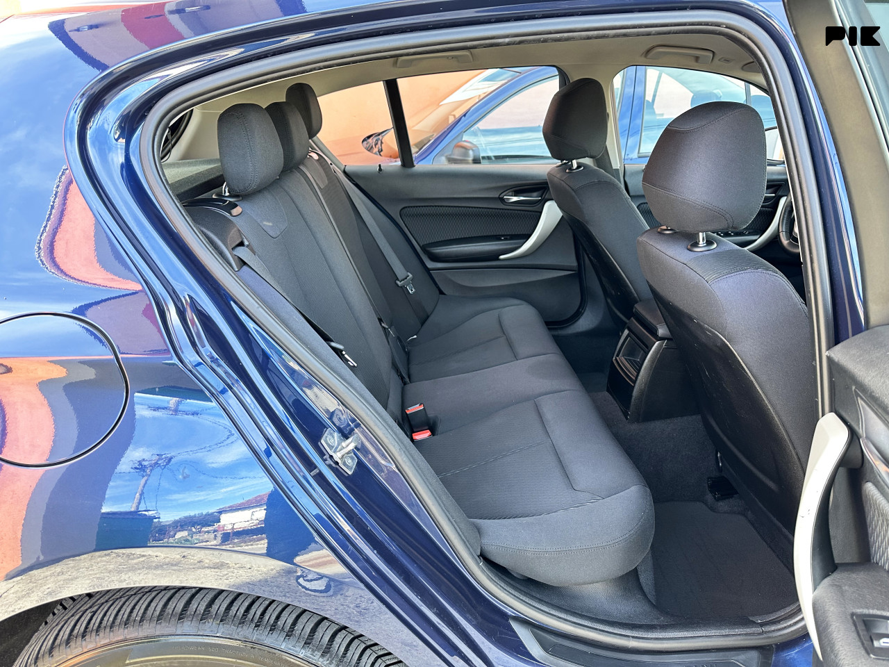 BMW 116 118 120 2.0 D
